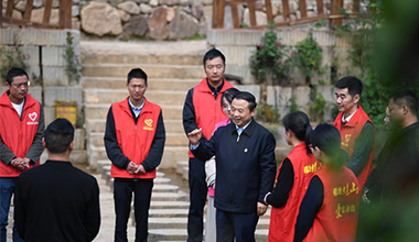 两会季丨围绕乡村振兴和共同富裕，张天任代表提交这些建议
