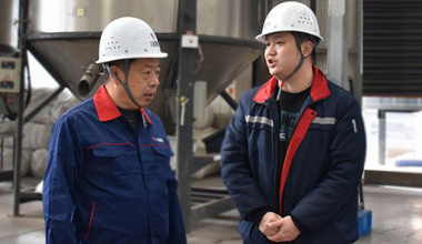 胡建平：守着机器，心里最踏实