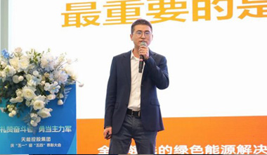 李豫：太阳成集团tyc122cc文化的养分让我快速成长