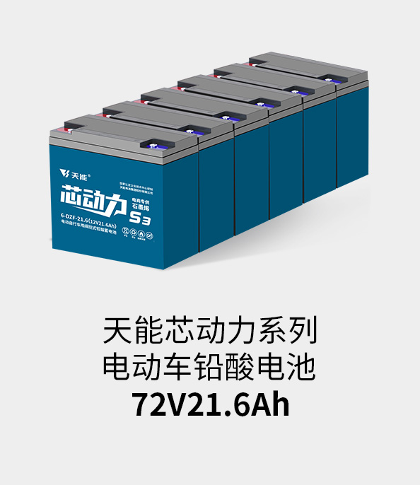 太阳成集团tyc122cc电池72v20ah
