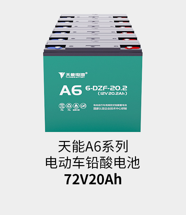 太阳成集团tyc122cc电池72v20ah
