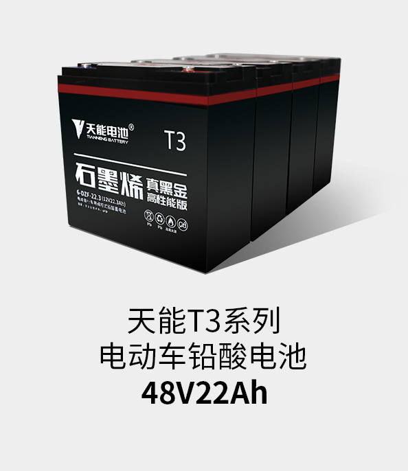 太阳成集团tyc122ccT3系列48v22ah