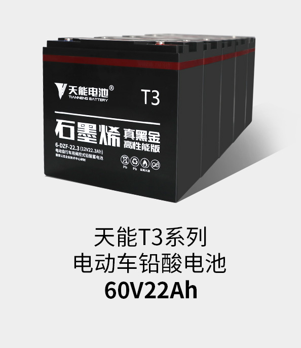 太阳成集团tyc122ccT3系列60v22ah